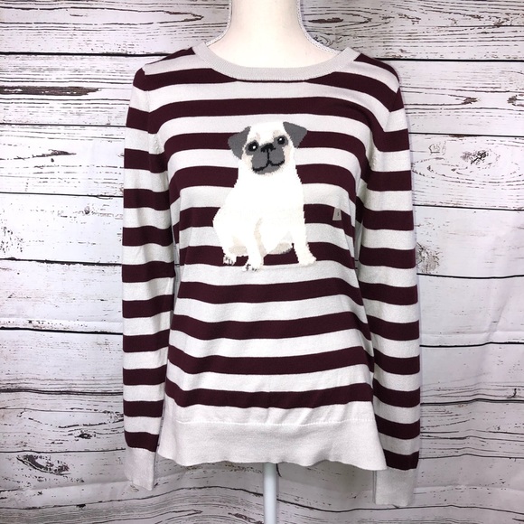 loft dog sweater